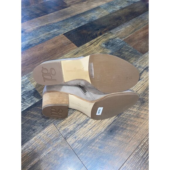 Paul Green Sheridan Bootie Truffle Tan - Picture 4 of 5